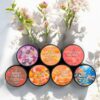 Fragrantly Jubileum collectie van whipped soaps